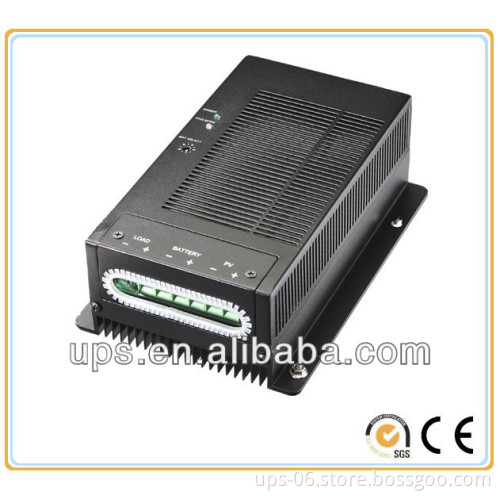 Midi digital solar system temperature controller 20-50A